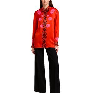 Vintage Silk Escada Blouse